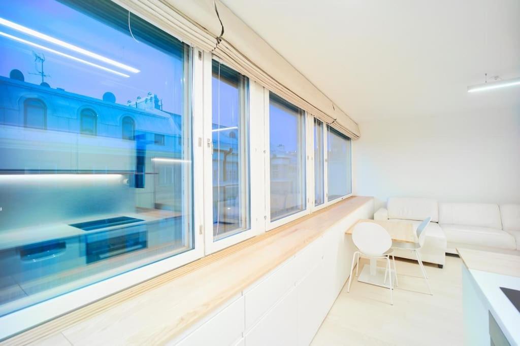 Central Studio Nordic Style Helsinki Exterior foto
