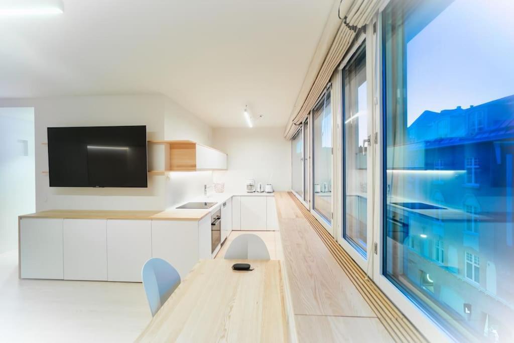 Central Studio Nordic Style Helsinki Exterior foto