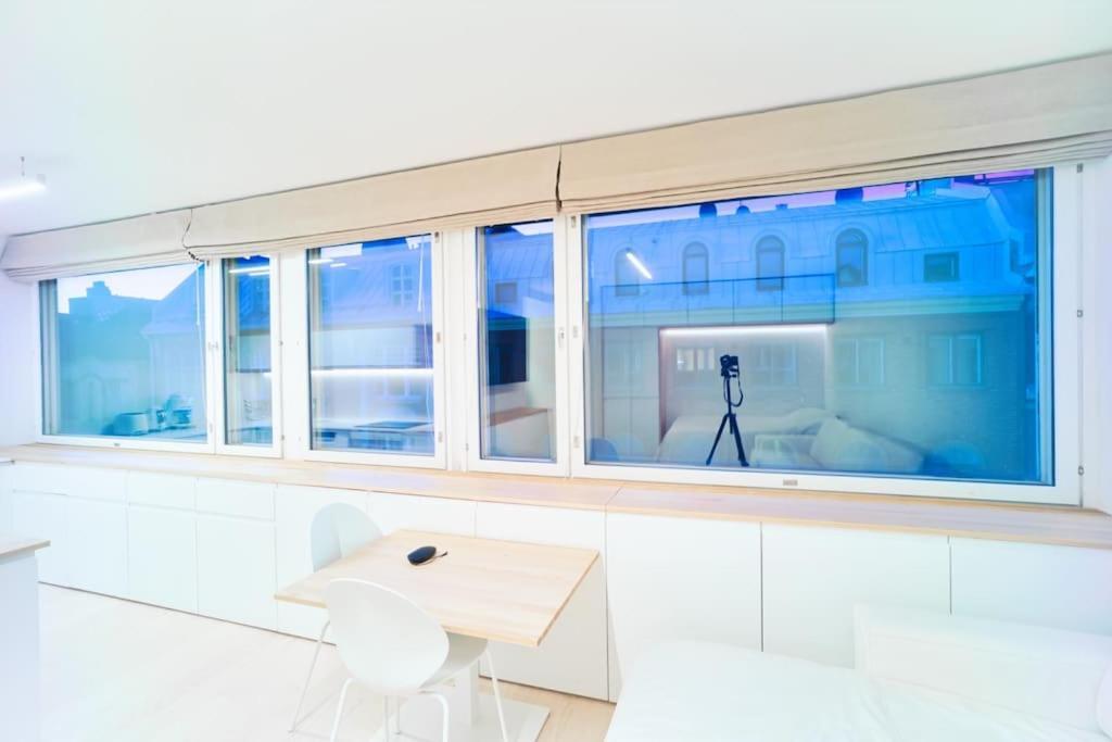 Central Studio Nordic Style Helsinki Exterior foto